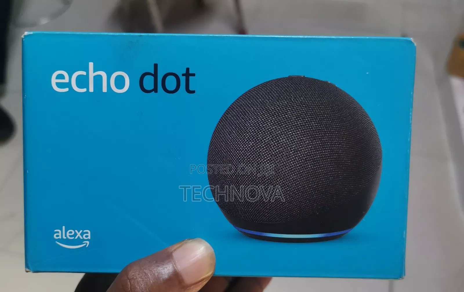 Amazon Echo Dot 5th Gen Smart Speaker