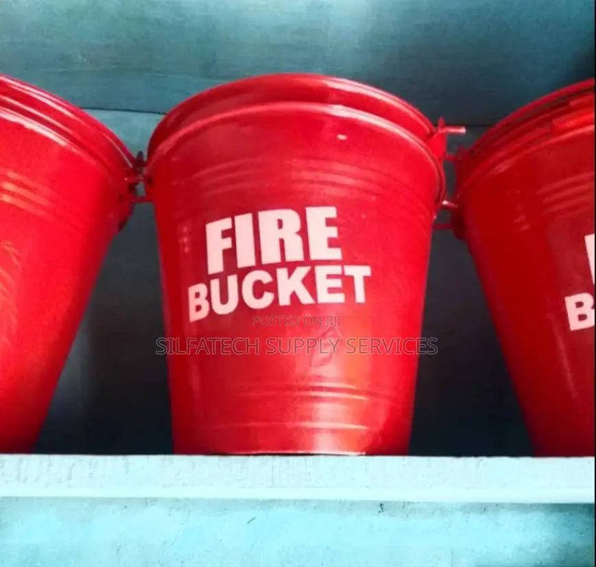 Original Fire Bucket
