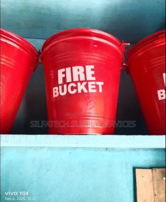 Original Fire Bucket