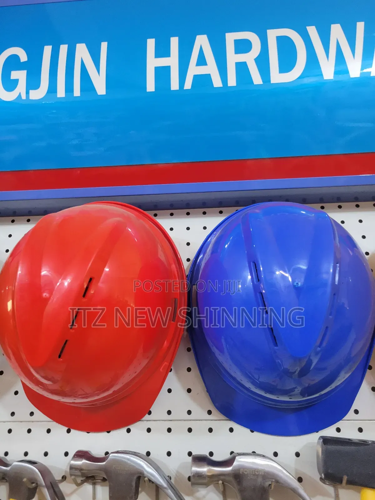 V Guide Safety Cap
