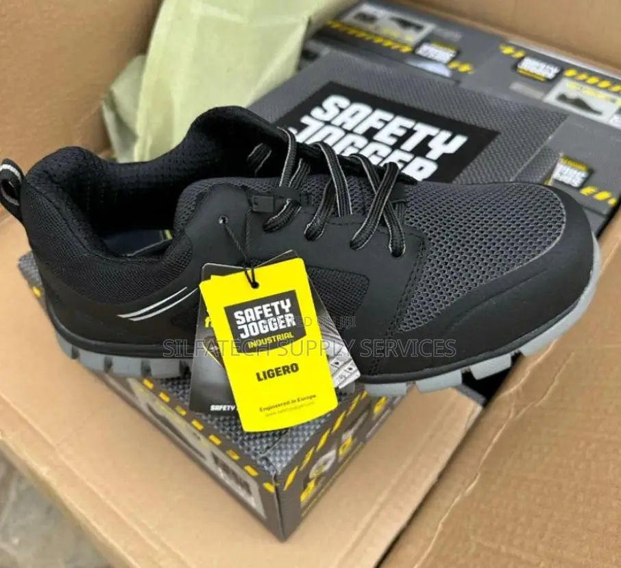 Safety Joggers Safety Shoes
