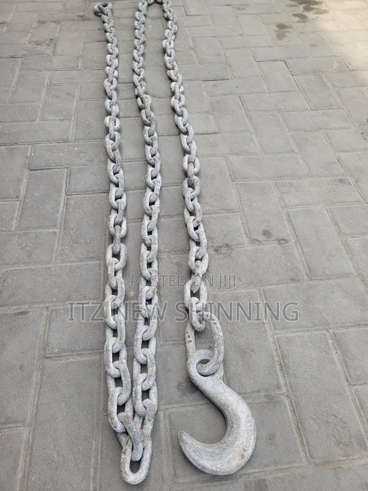 Original Lifting Chain for Heavy Duty
