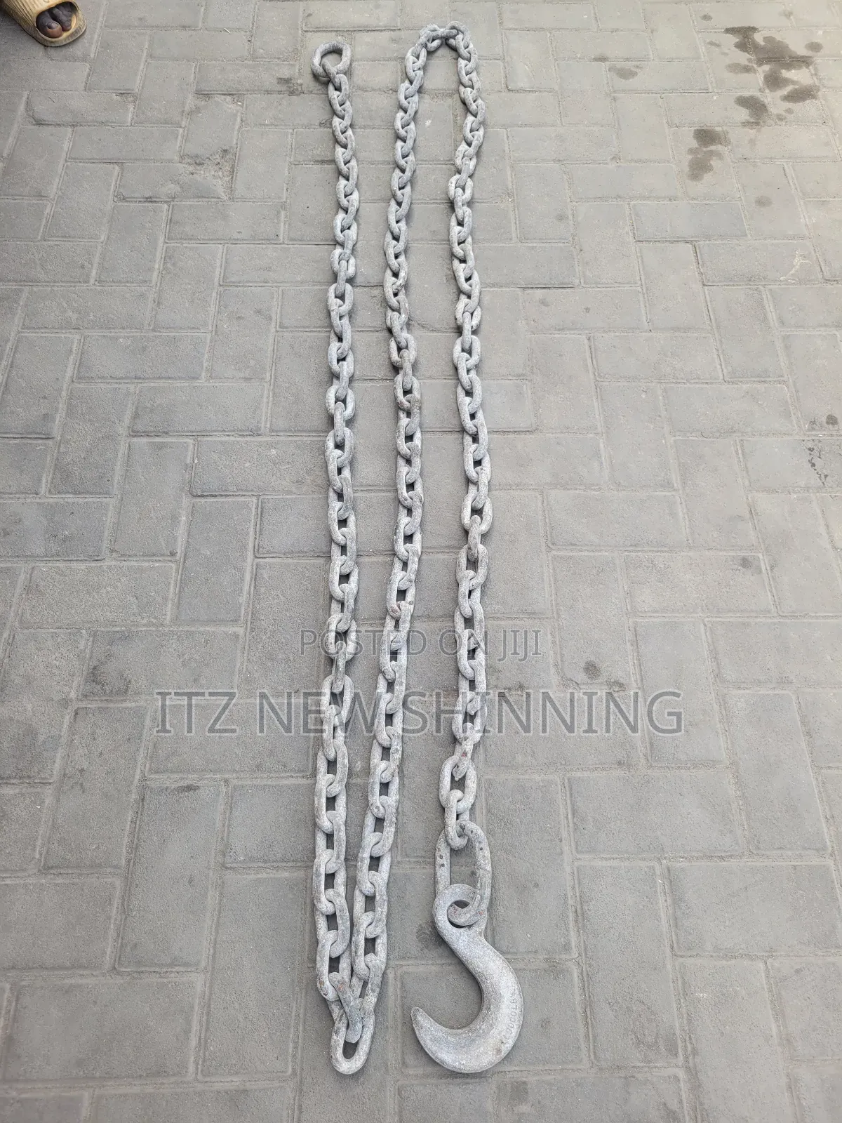 Original Lifting Chain for Heavy Duty