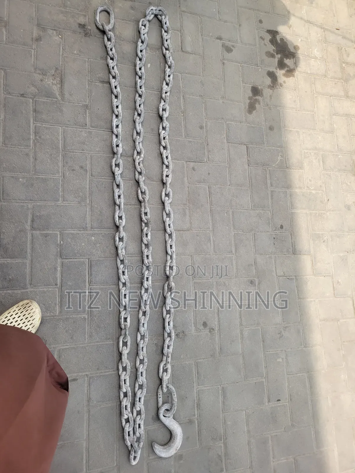 Original Lifting Chain for Heavy Duty
