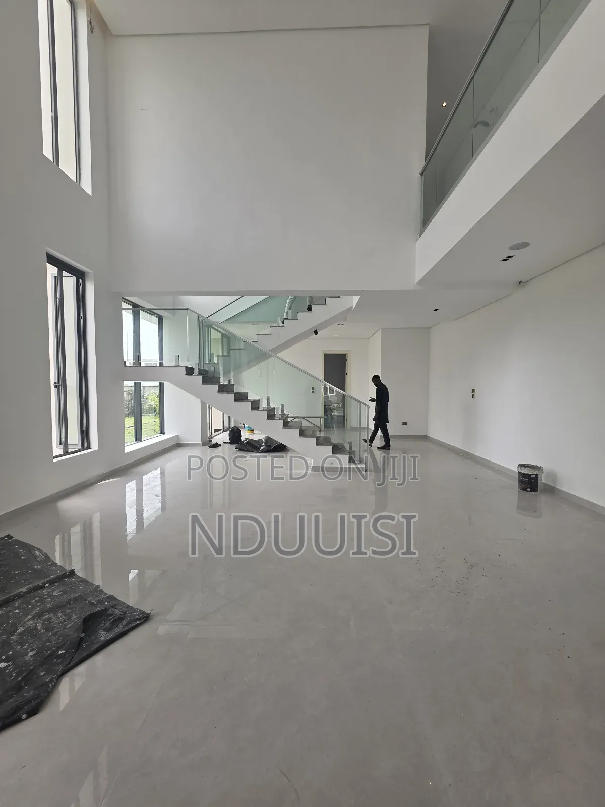 5bdrm Duplex in Cowrie Creek Estate, Lekki Phase 1 for sale
