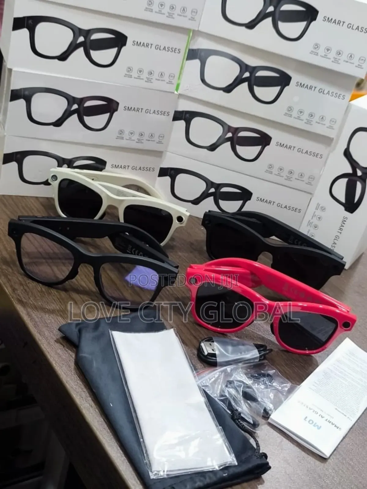 M01s Smart Glass 8mp Hd Camera Ai Chatgpt Enc Bt Call Music Unsex Glas