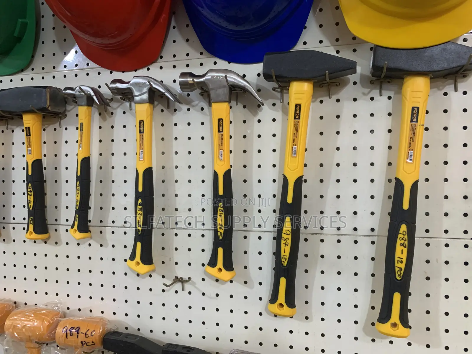 Original Hammer