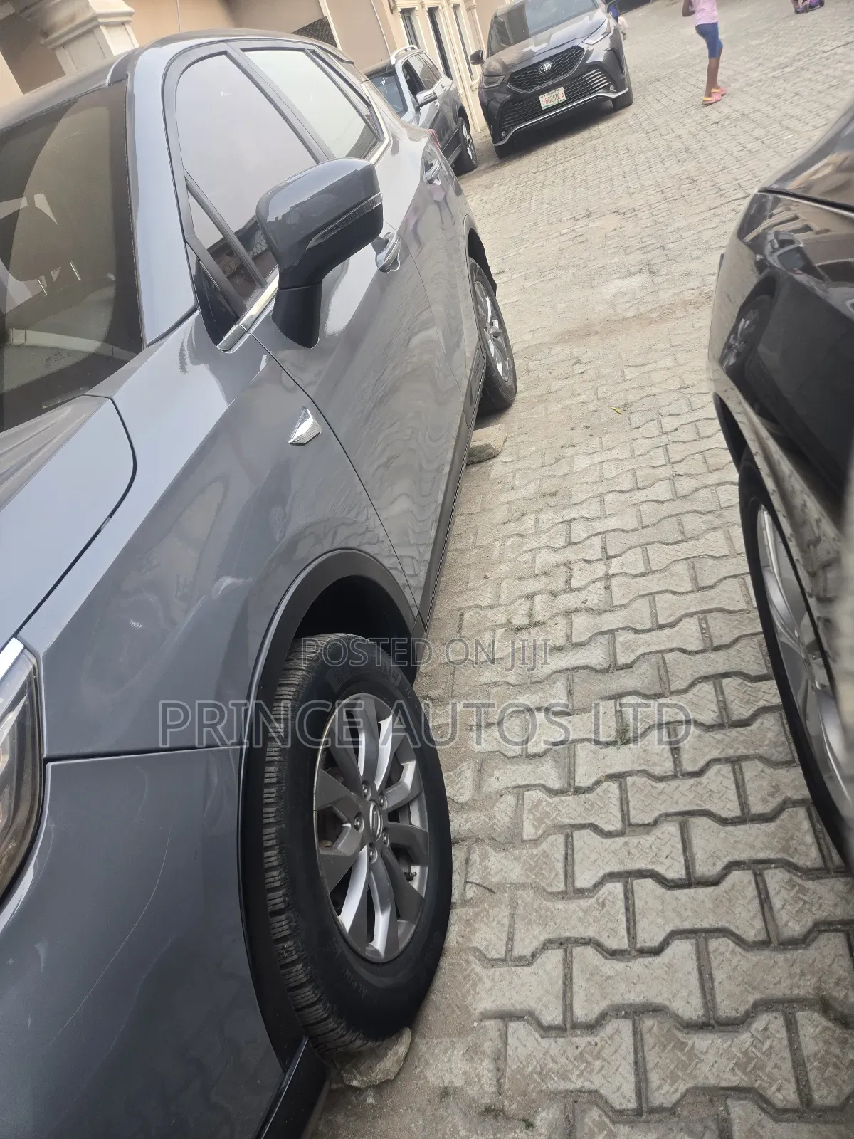 GAC GS3 2022 Gray