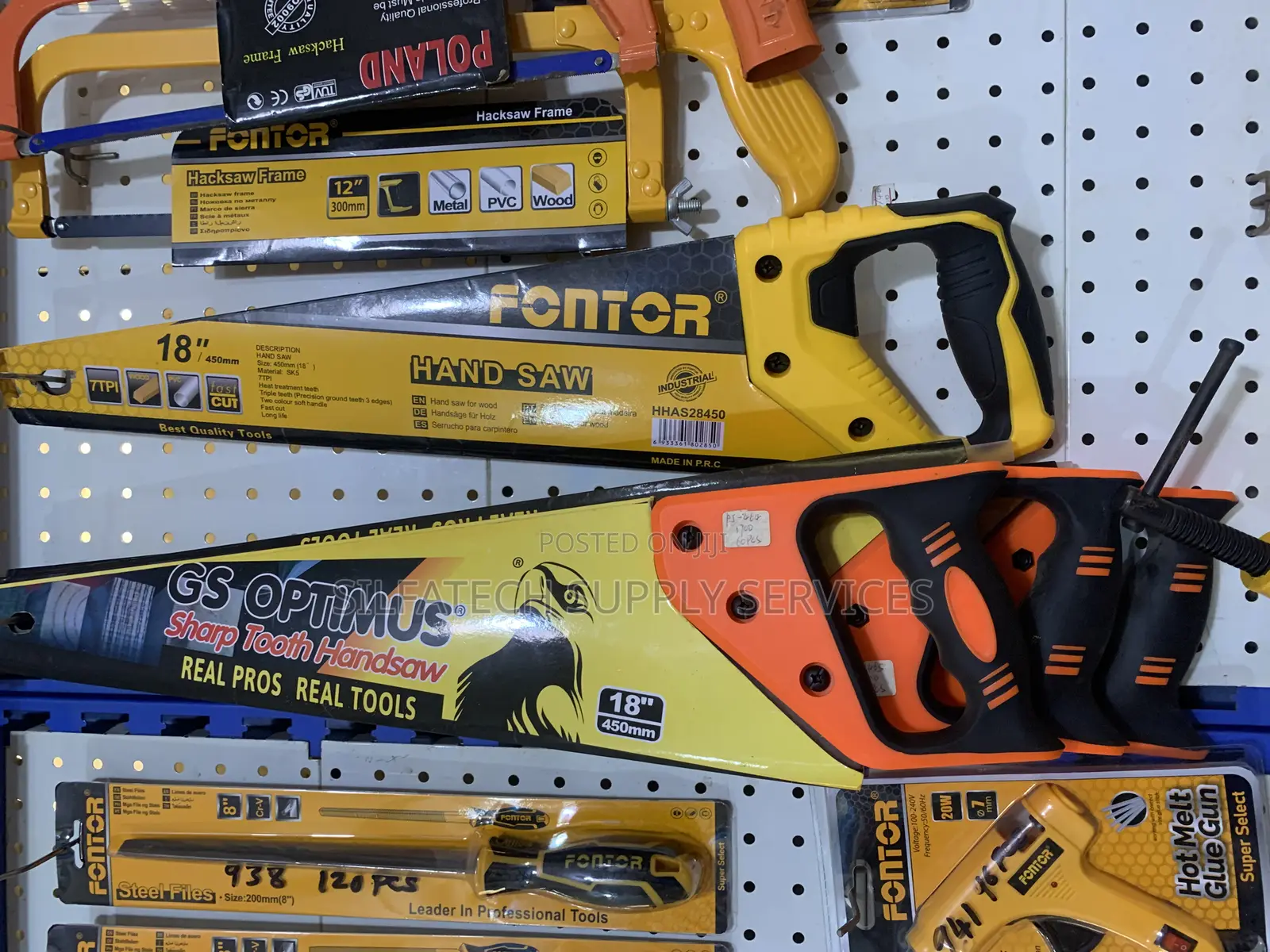 Original Hand Saw