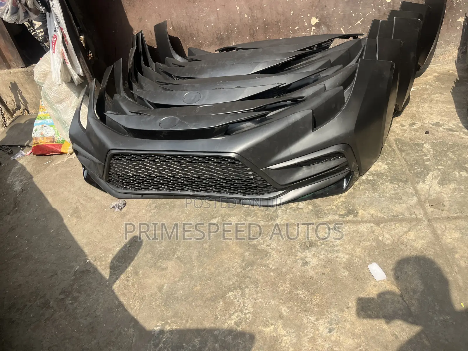 Bumper For Corolla 2020