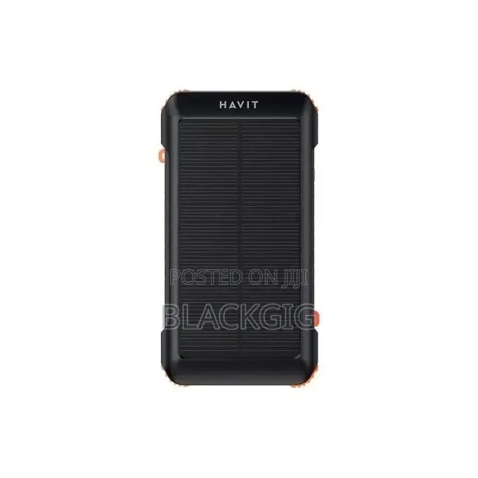 20000mah Solar Powerbank Typec Power Bank 22.5w