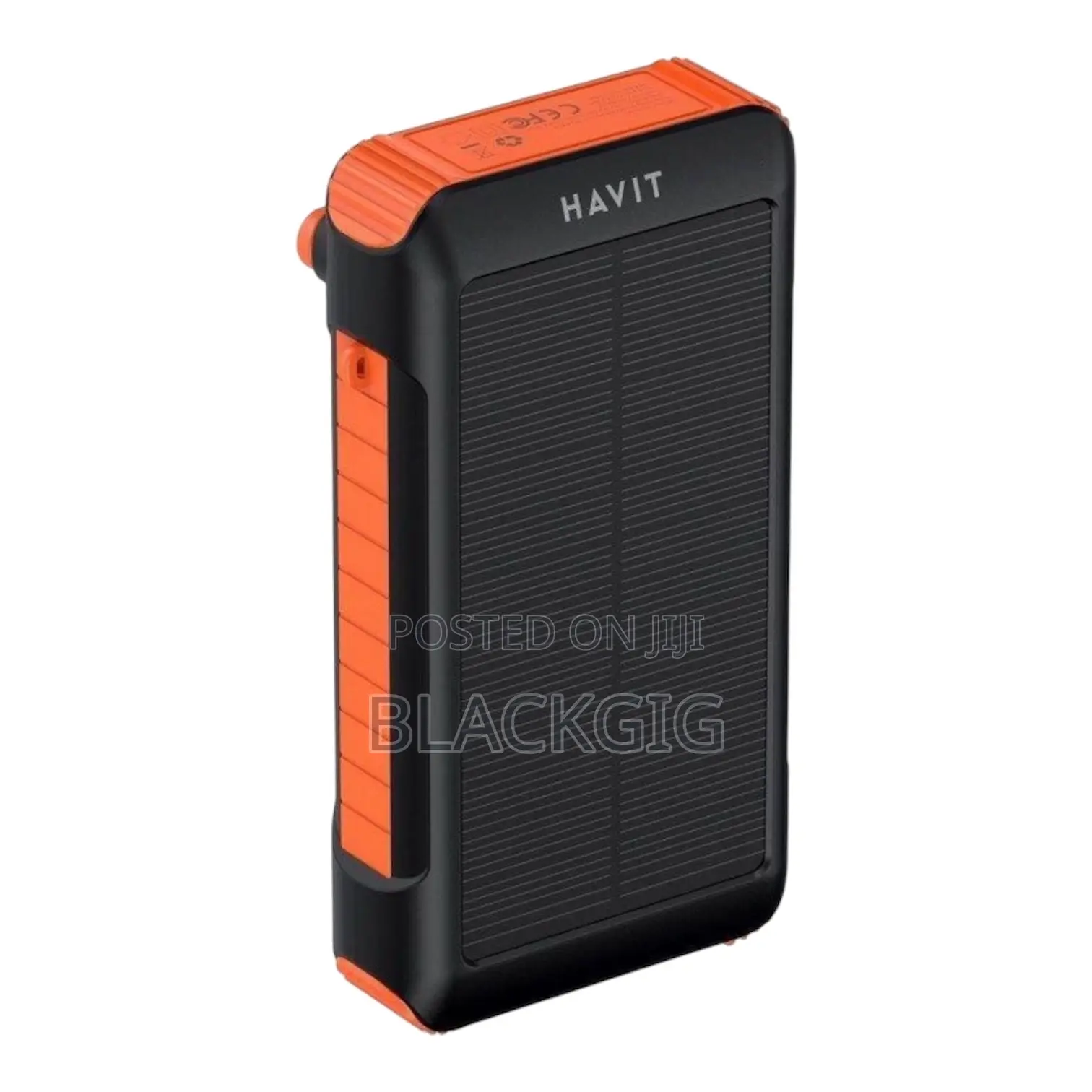 20000mah Solar Powerbank Typec Power Bank 22.5w