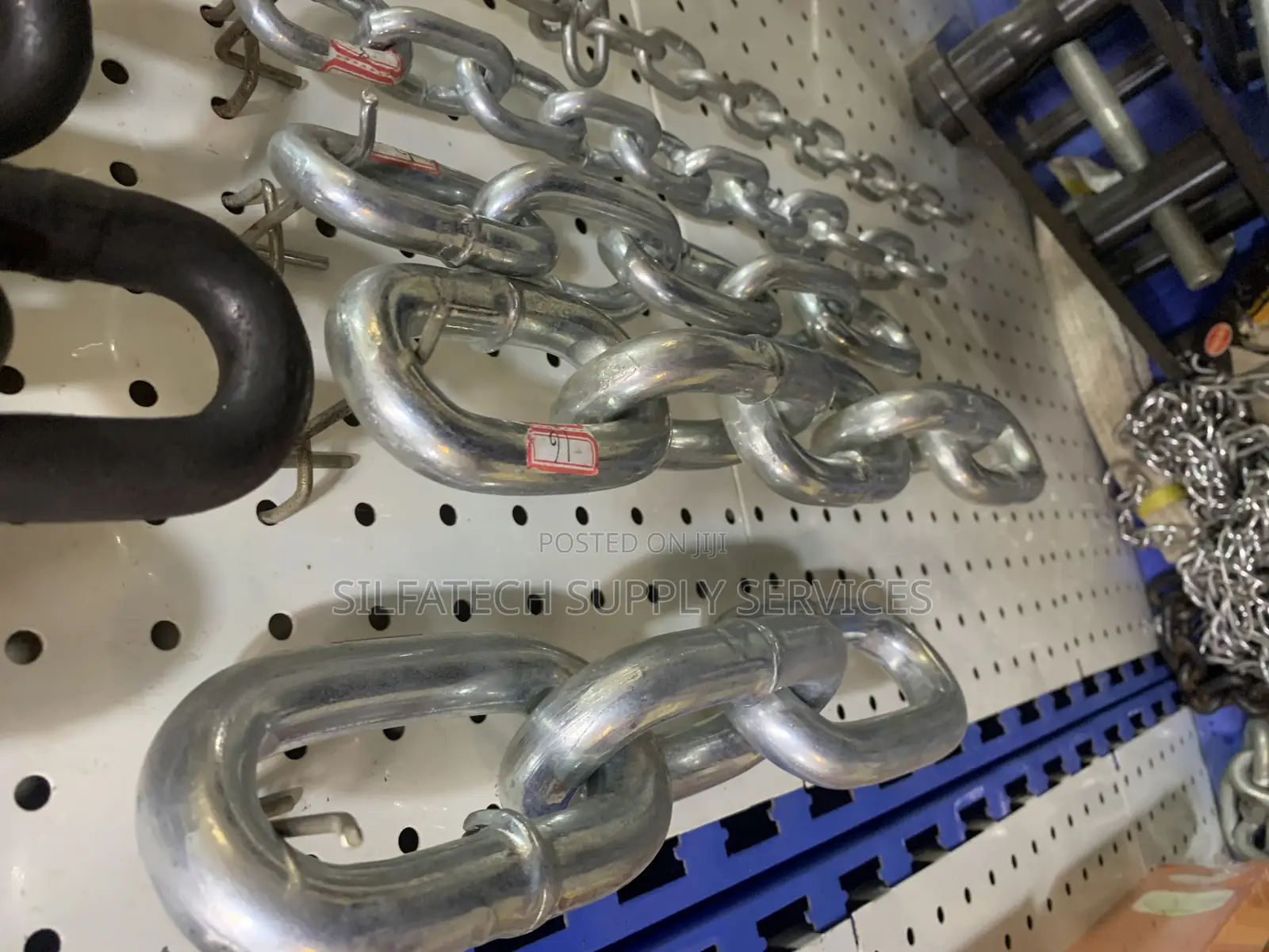 Galvanized Chain