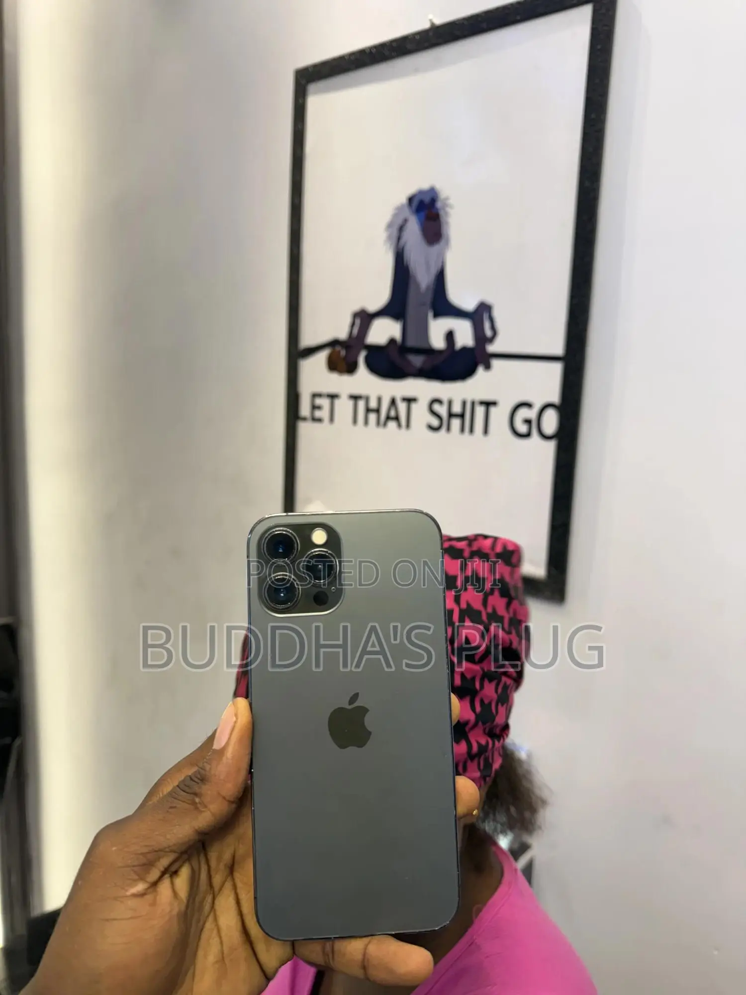 Apple iPhone 12 Pro Max 128 GB Gray
