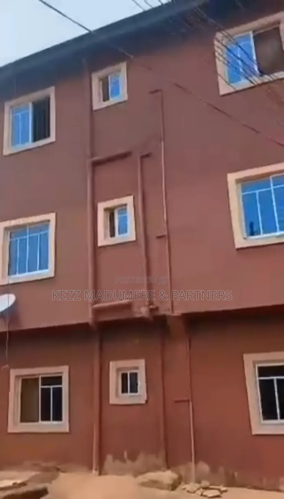 16bdrm Block of Flats in Abakpa Enugu State for sale