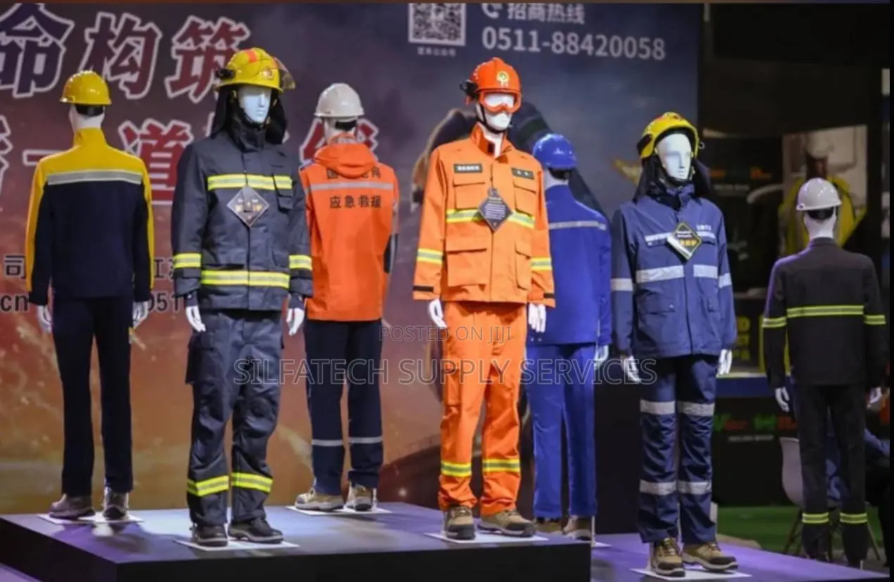 Original Safety Overall
