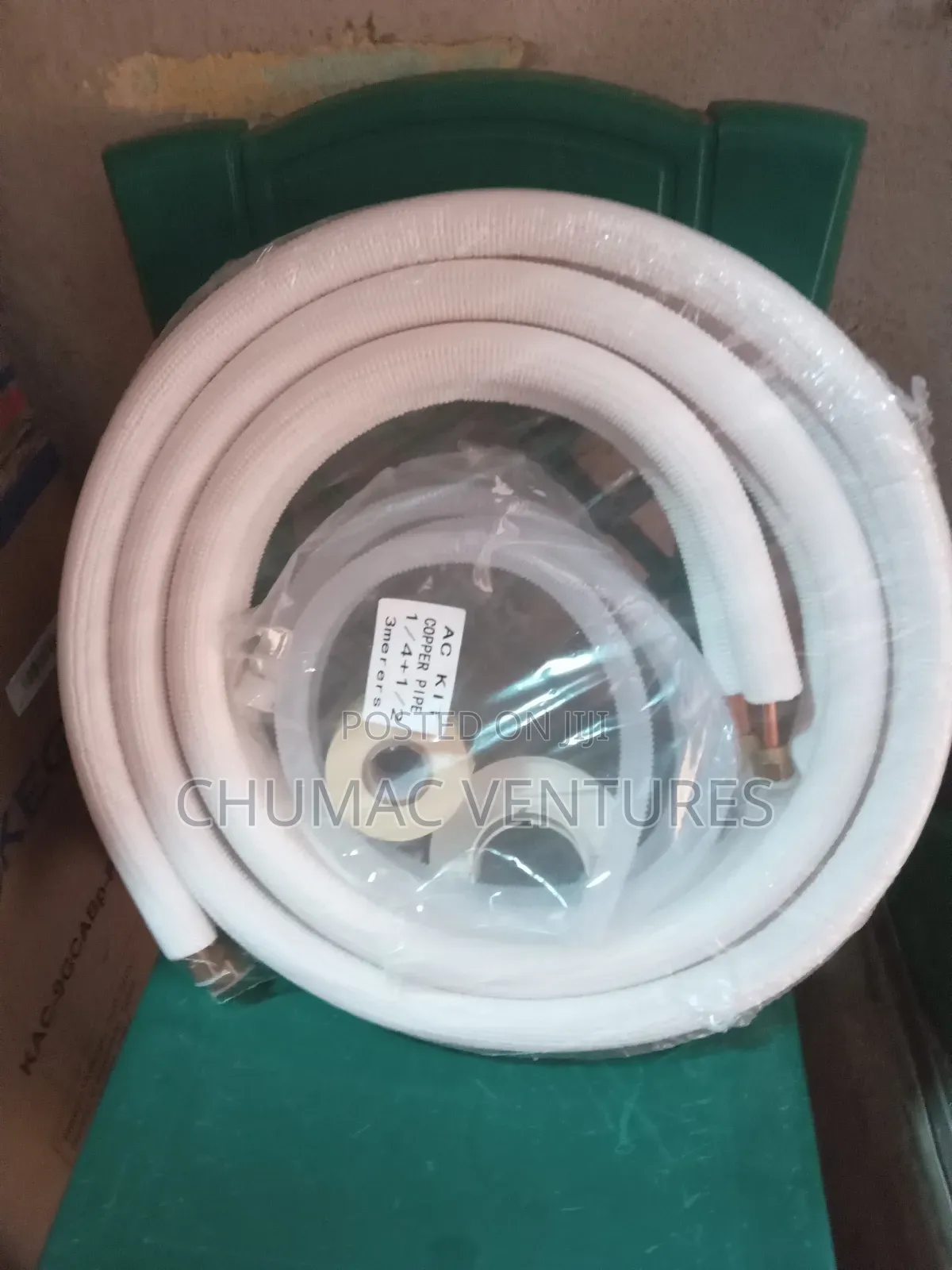Instulation Kets 1hp