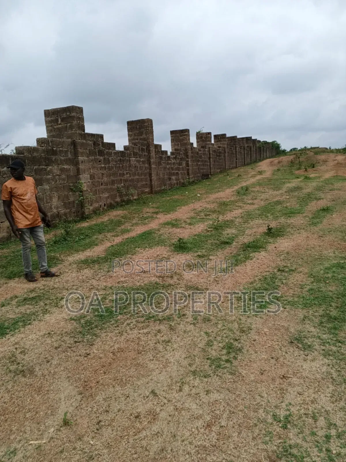 Full Six Acres of Land Adjt Ibadan Central Abattoir, Akinyele Ibadan