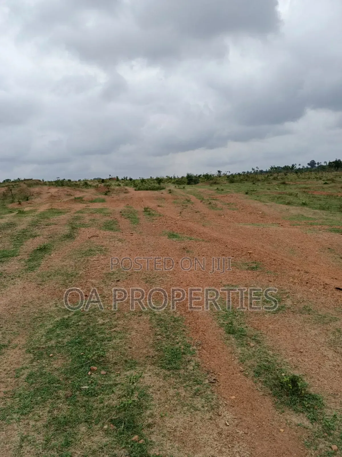 Full Six Acres of Land Adjt Ibadan Central Abattoir, Akinyele Ibadan