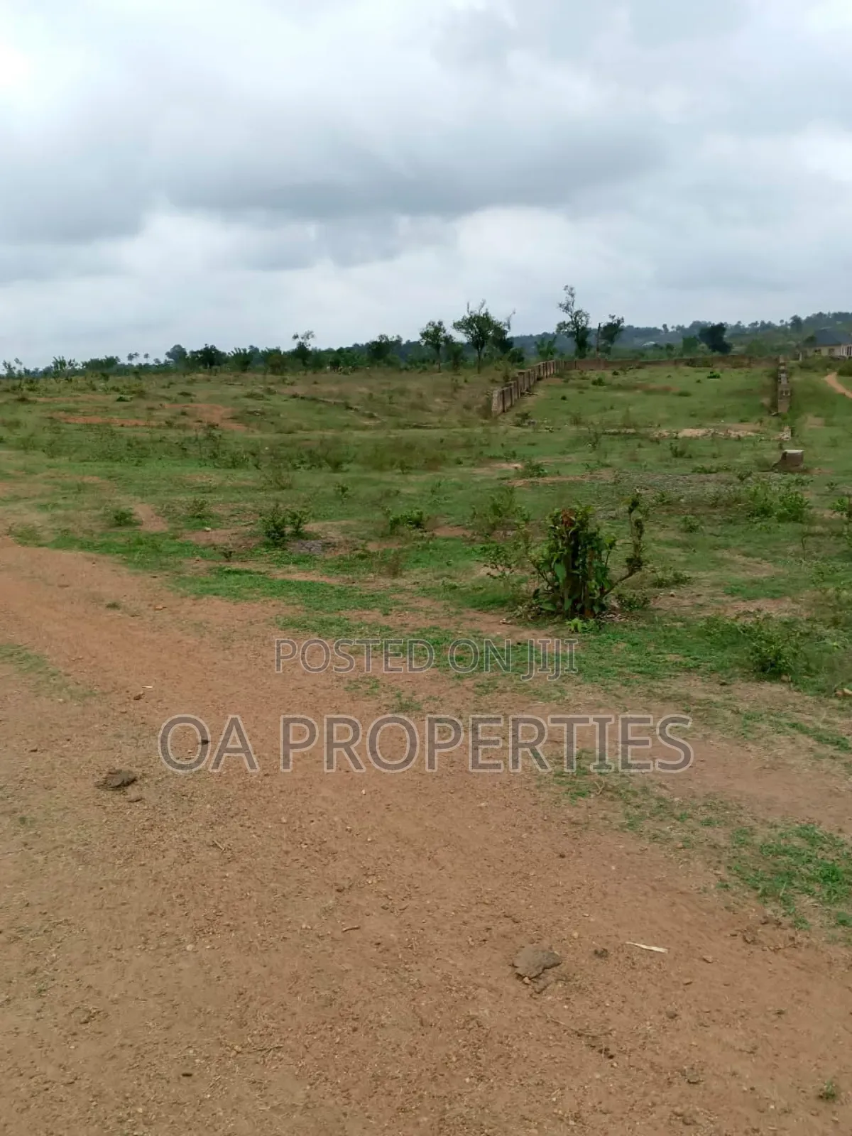 Full Six Acres of Land Adjt Ibadan Central Abattoir, Akinyele Ibadan