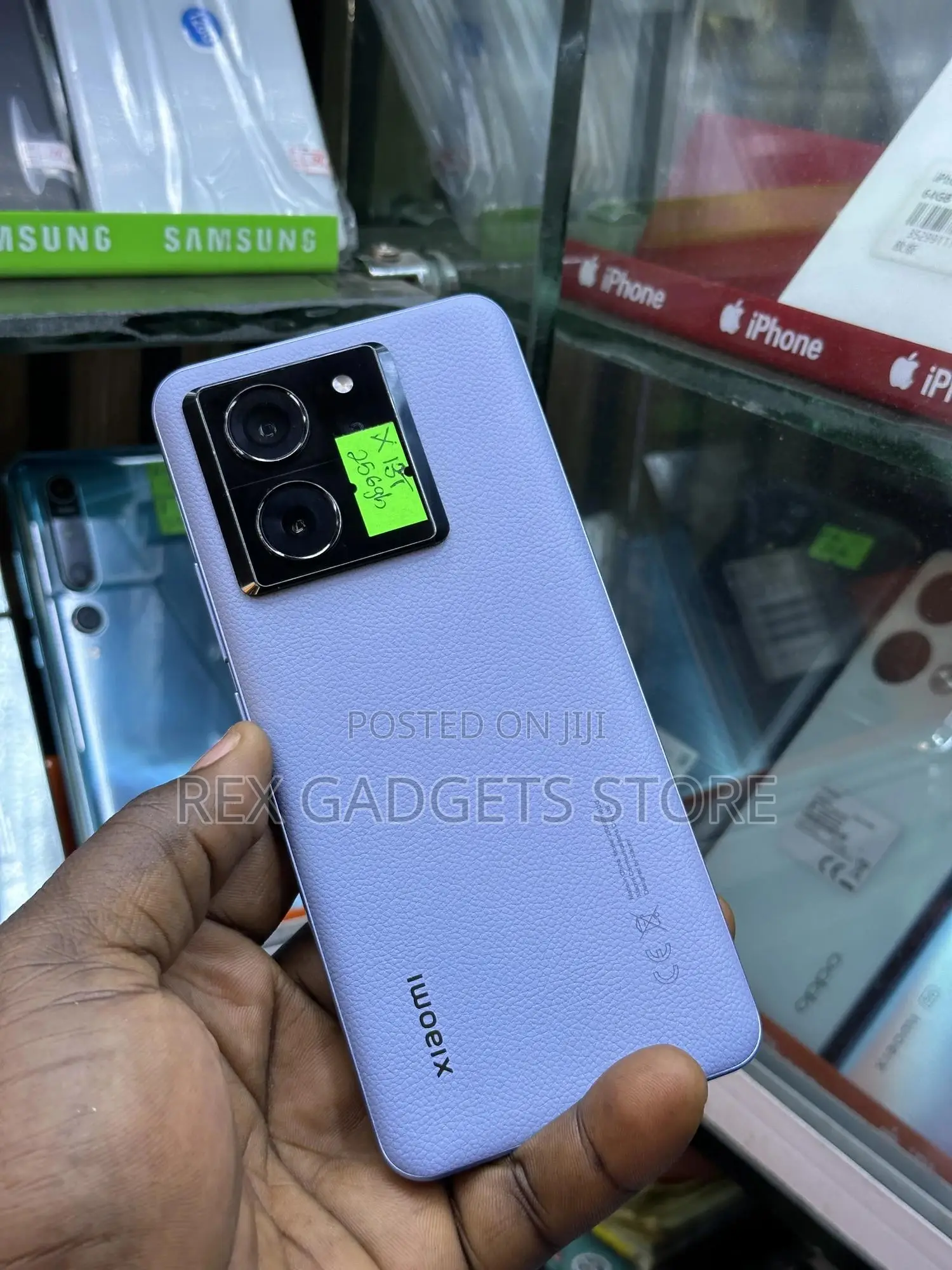 Xiaomi 13T 256 GB Blue