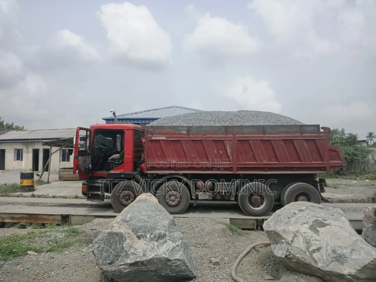 Granite for Building and Construction of Houses, Road, Bridges
