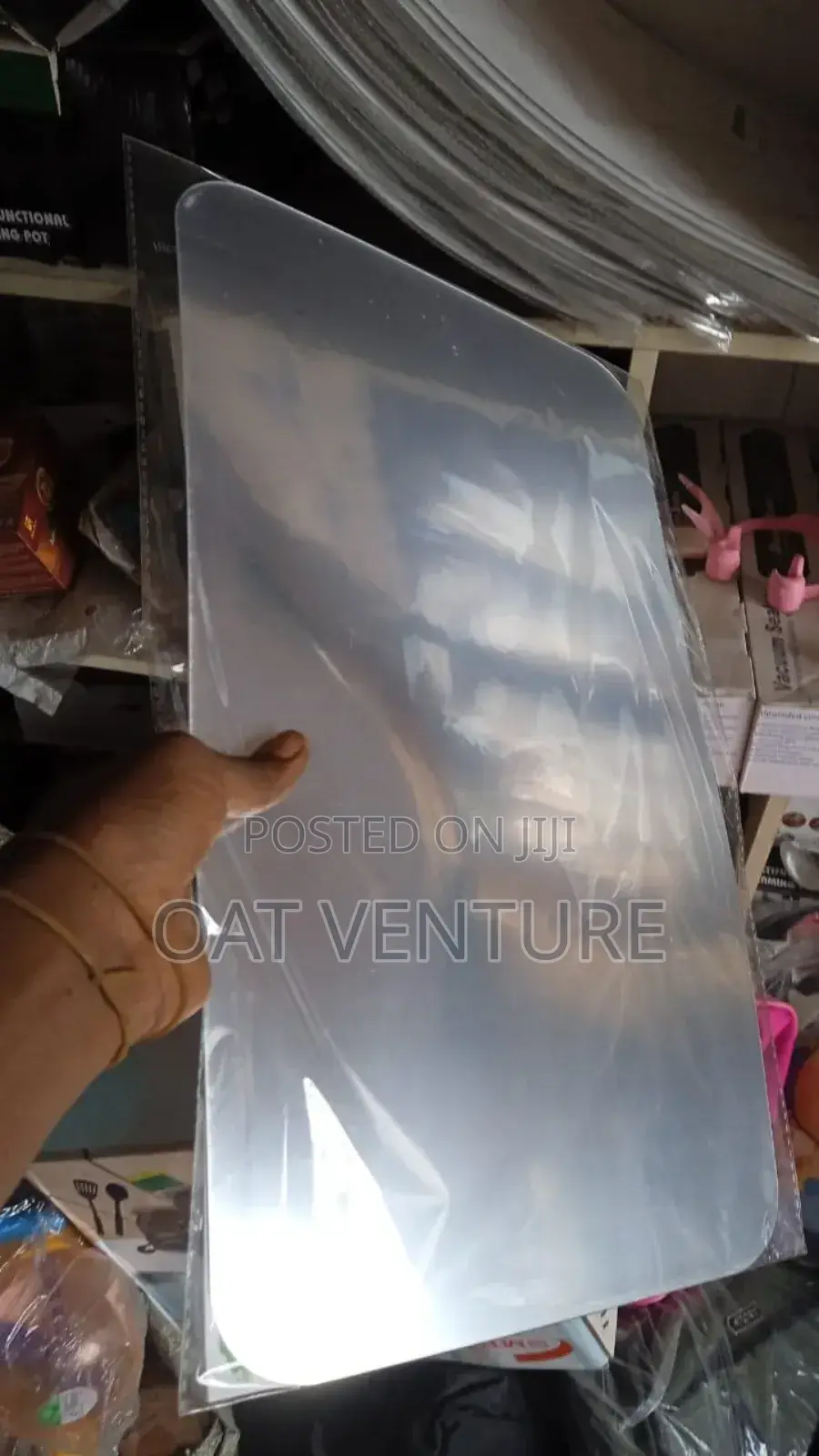 Unbreakable Diy Self-Adhesive Mirror Sheet – Flexible, Easy to Install