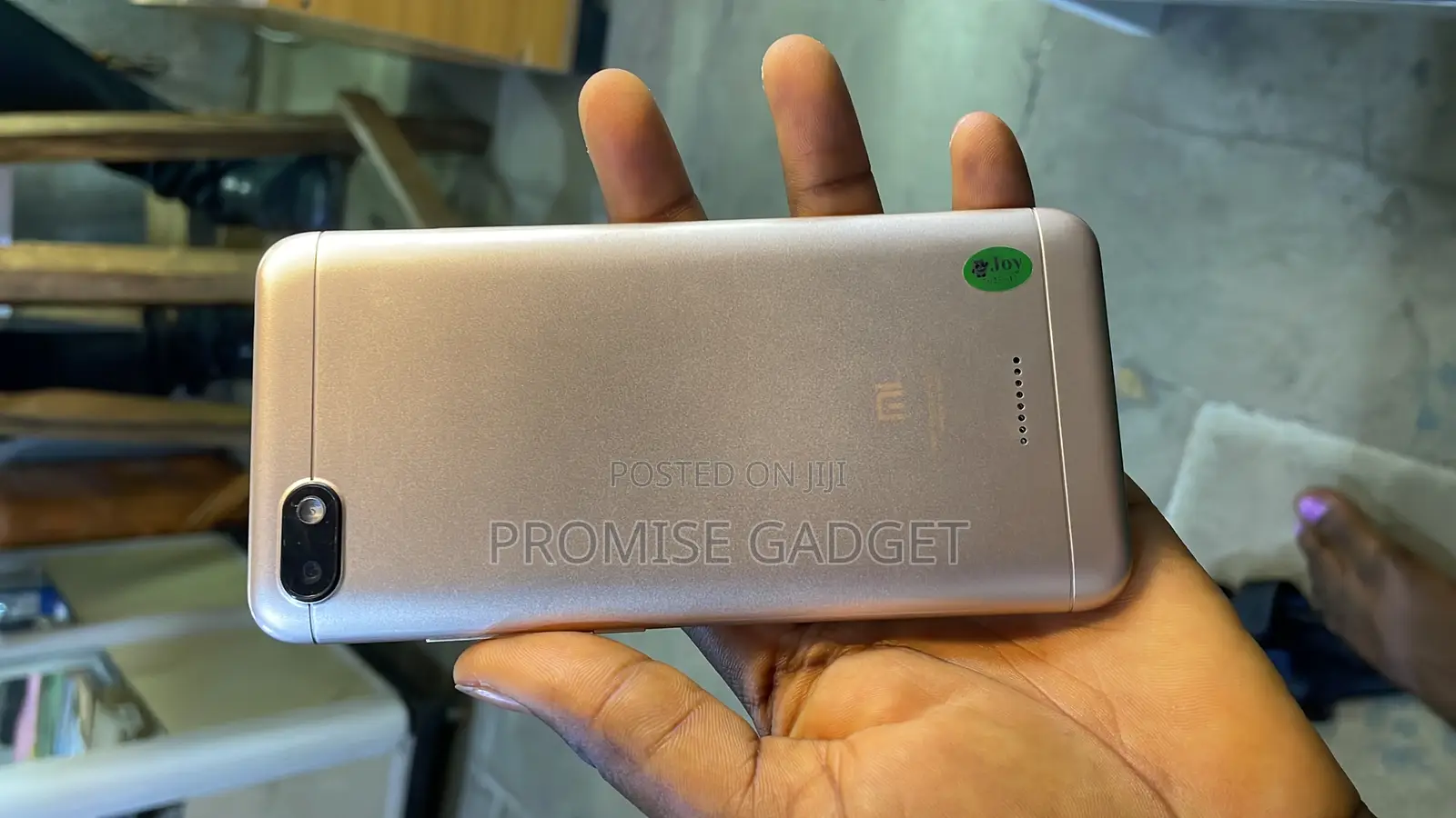 Xiaomi Redmi 6A 32 GB Silver