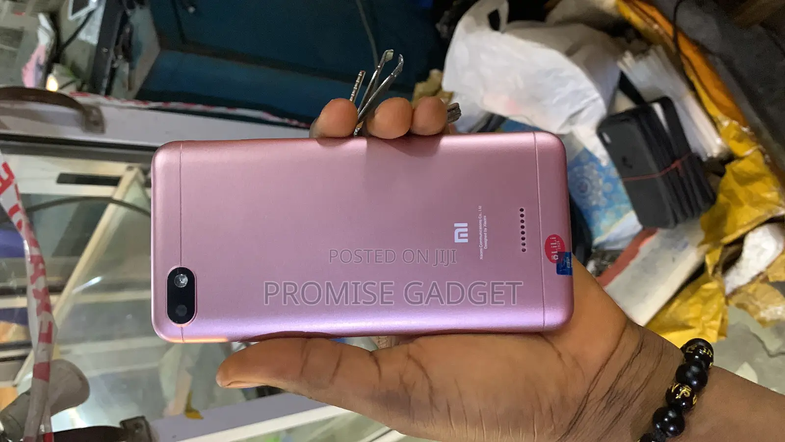 Xiaomi Redmi 6A 32 GB Silver