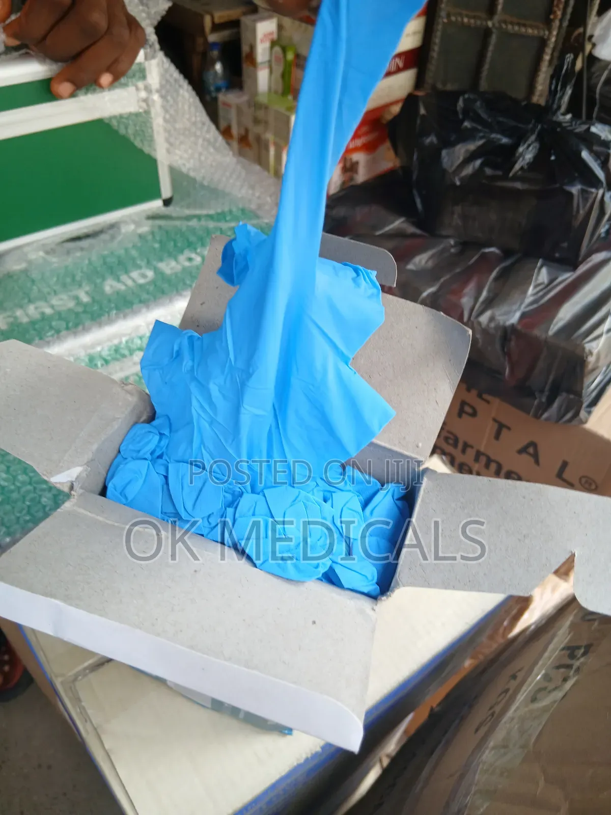 Exam Gloves