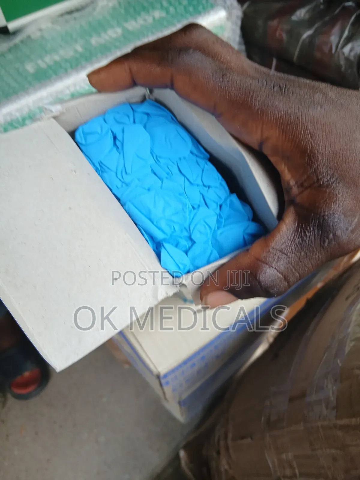 Exam Gloves