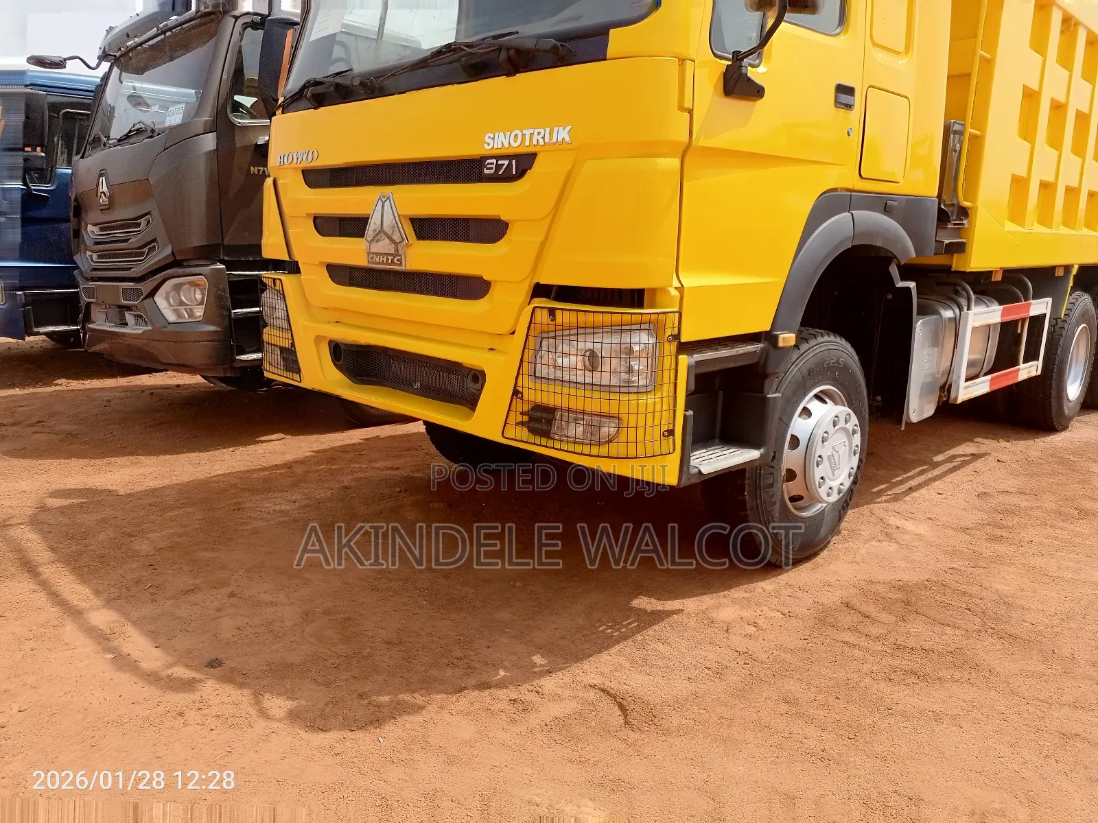 Howo-Sino Truck