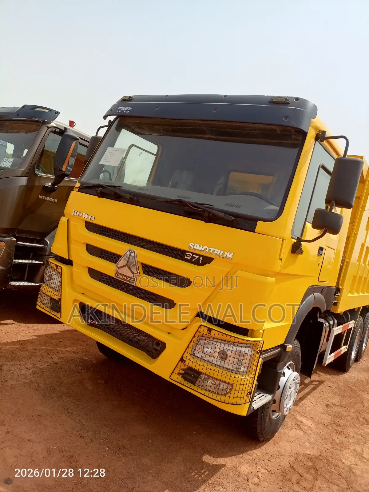 Howo-Sino Truck