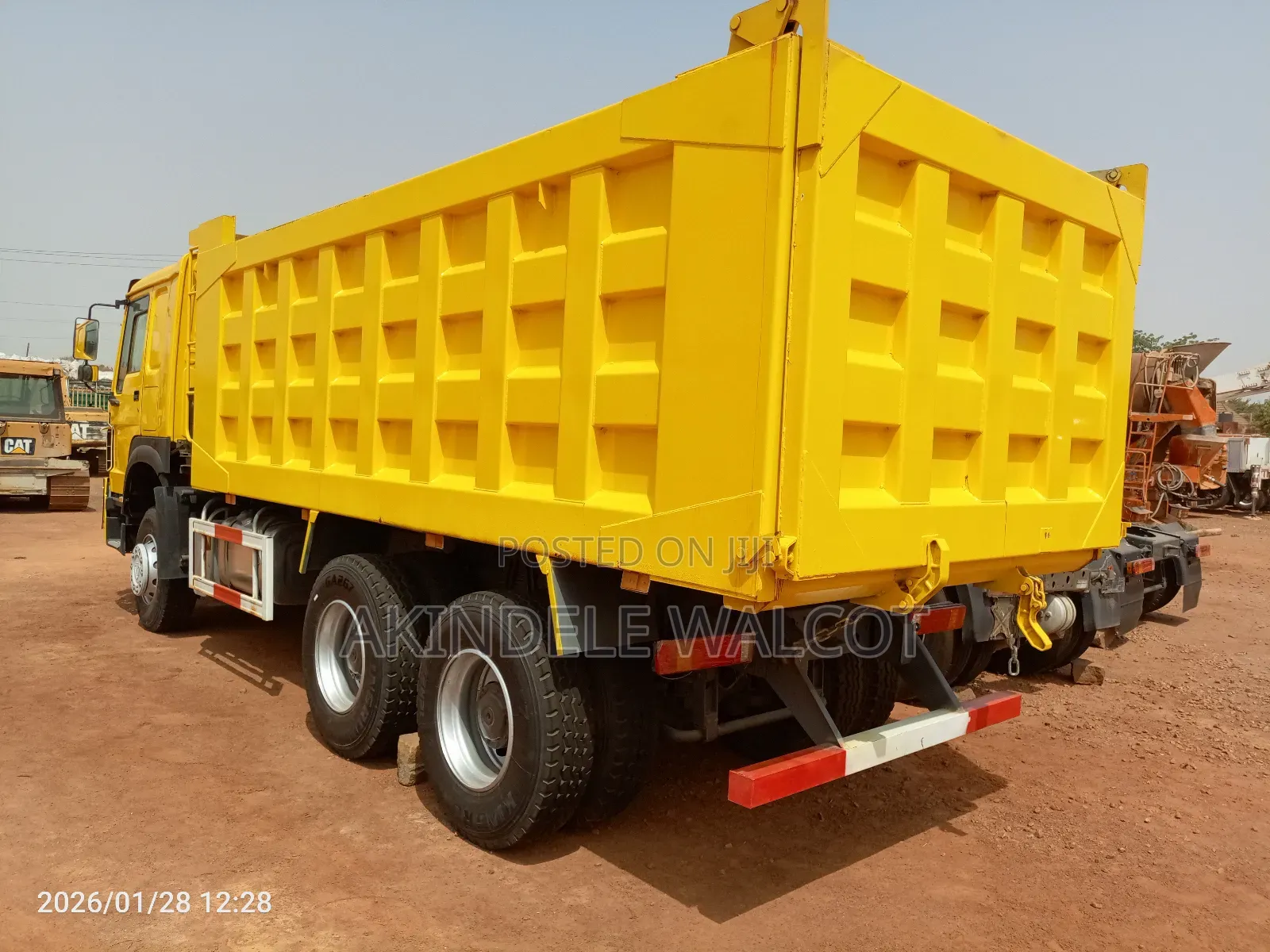 Howo-Sino Truck