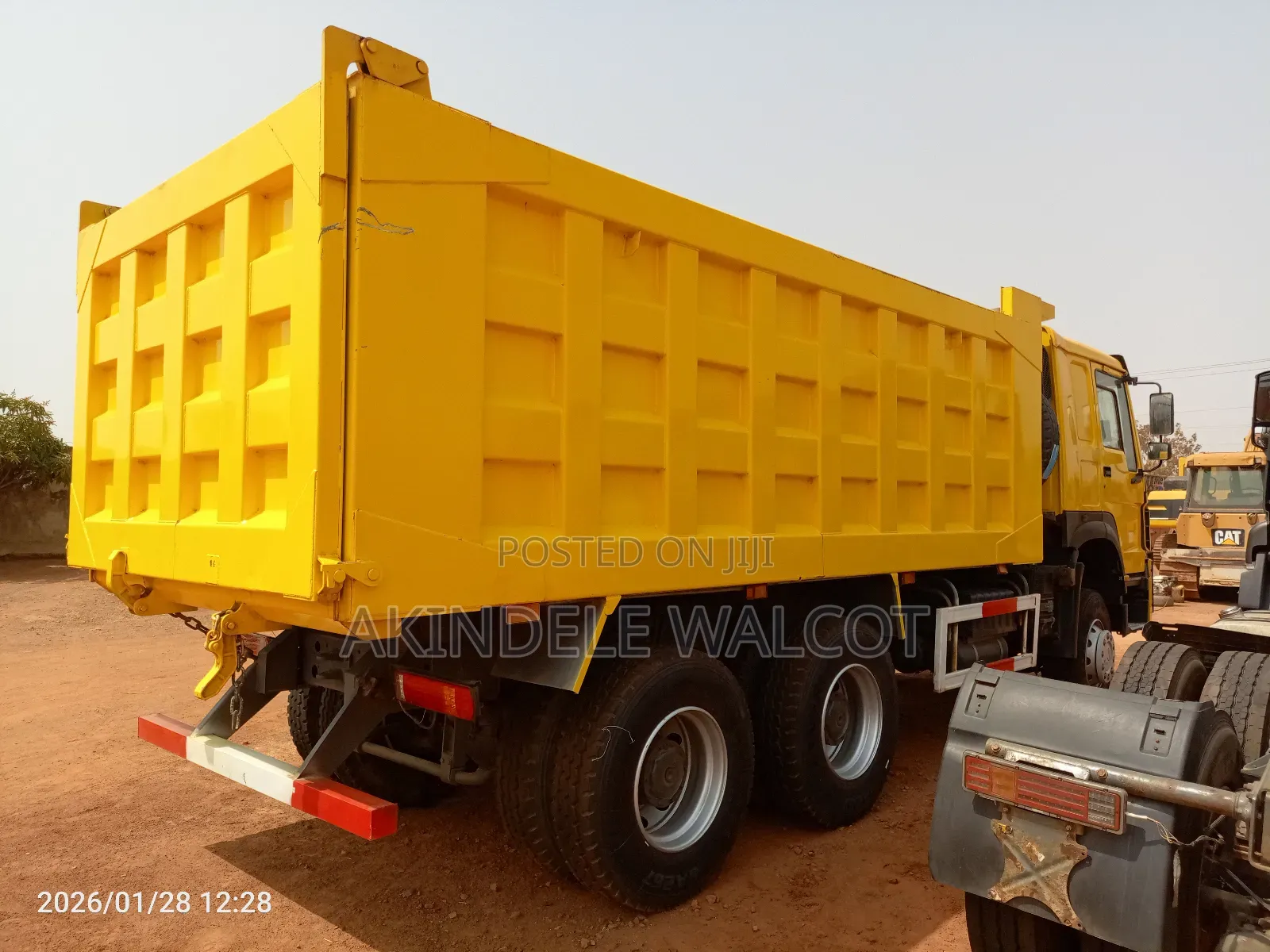 Howo-Sino Truck