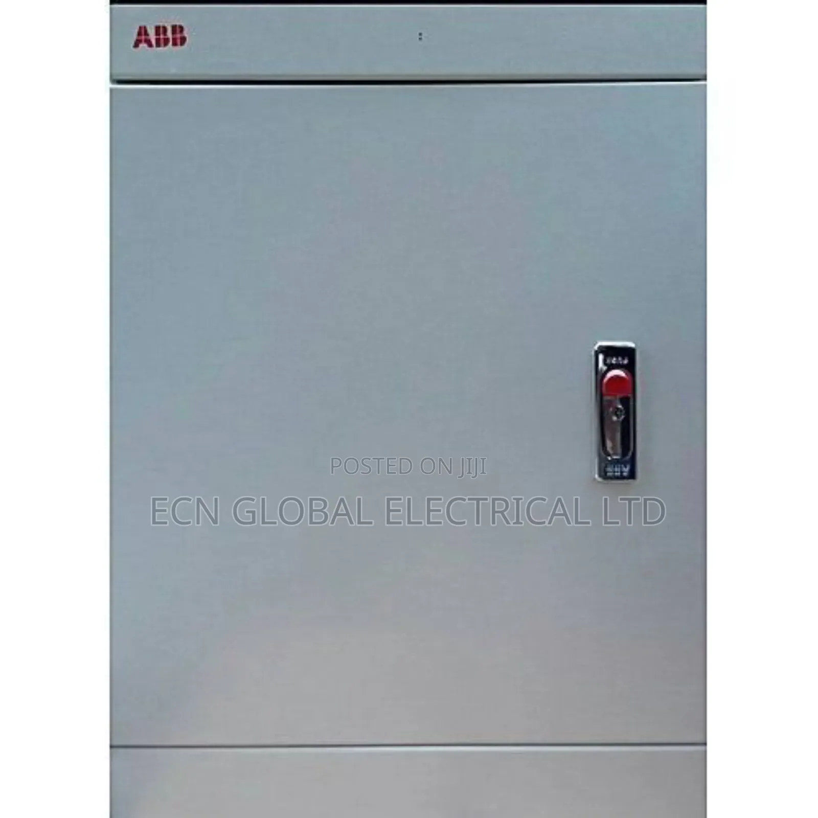 Abb 12 Ways TPN Distribution Board (3-Phase) – D4
Description:
