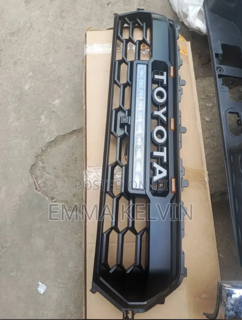 Front Grill for Toyota Tacoma 2025 Model