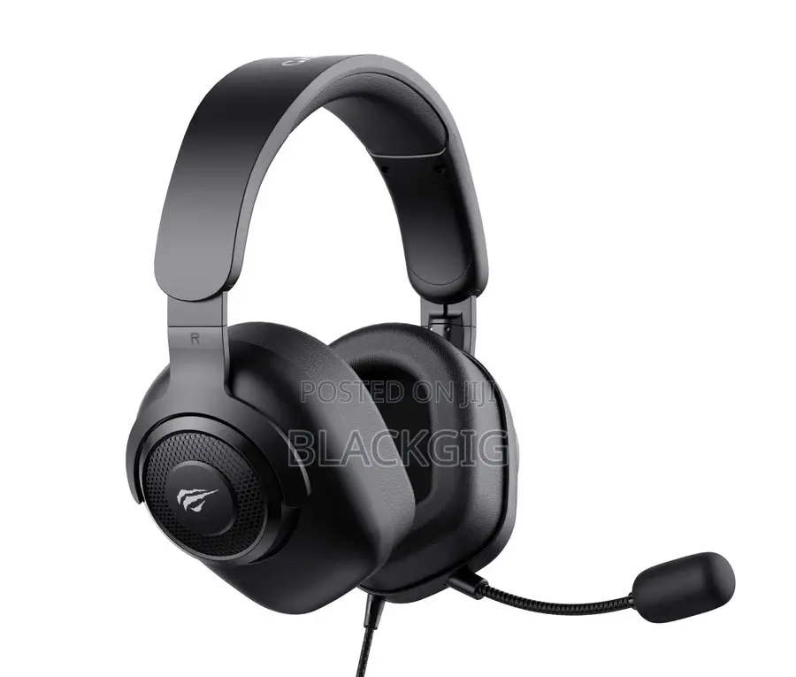 Gaming Headset With Mic Laptop Headphone Quality Sound With Microphone