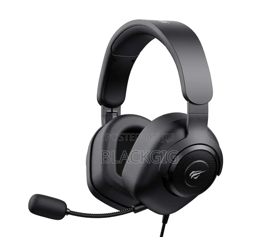 Gaming Headset With Mic Laptop Headphone Quality Sound With Microphone