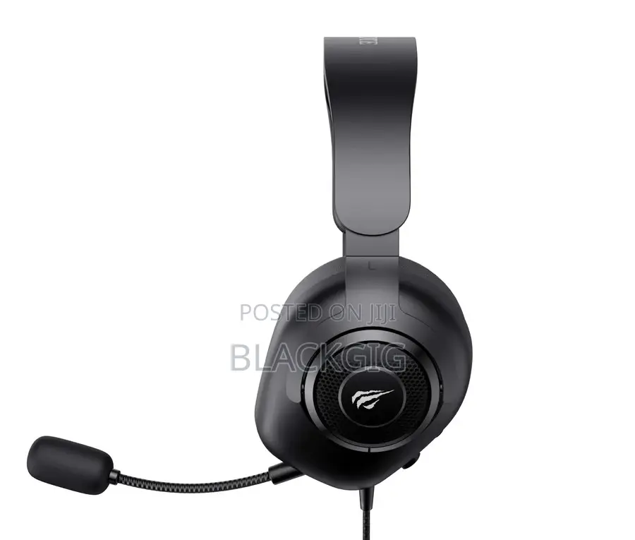 Gaming Headset With Mic Laptop Headphone Quality Sound With Microphone