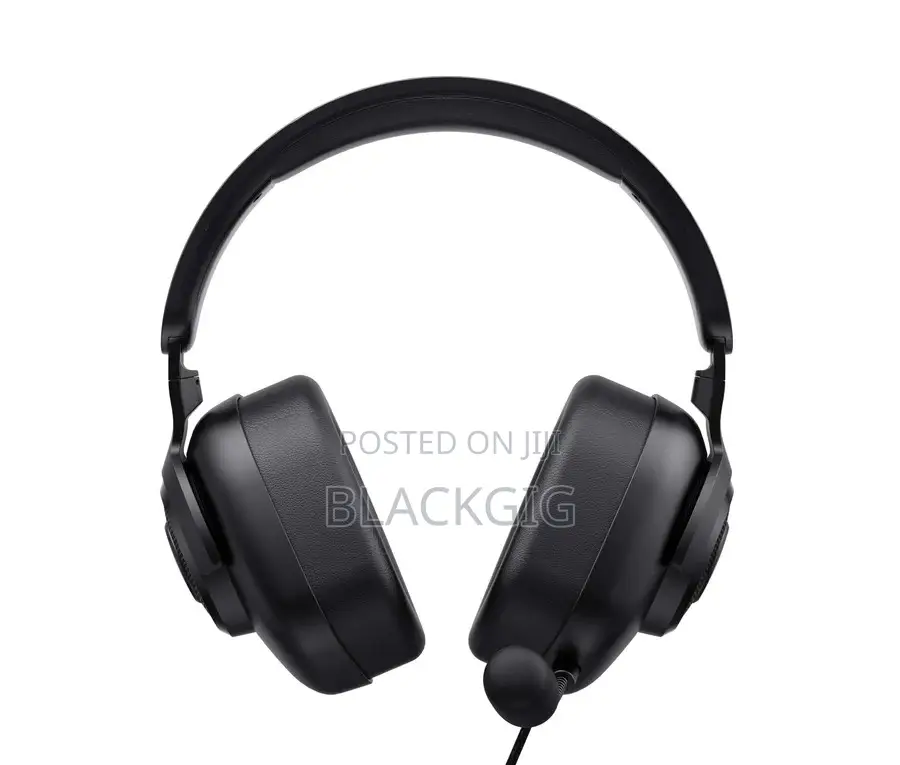 Gaming Headset With Mic Laptop Headphone Quality Sound With Microphone