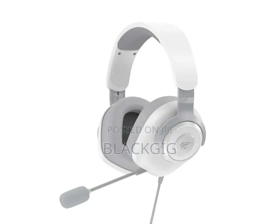 Gaming Headset With Mic Laptop Headphone Quality Sound With Microphone