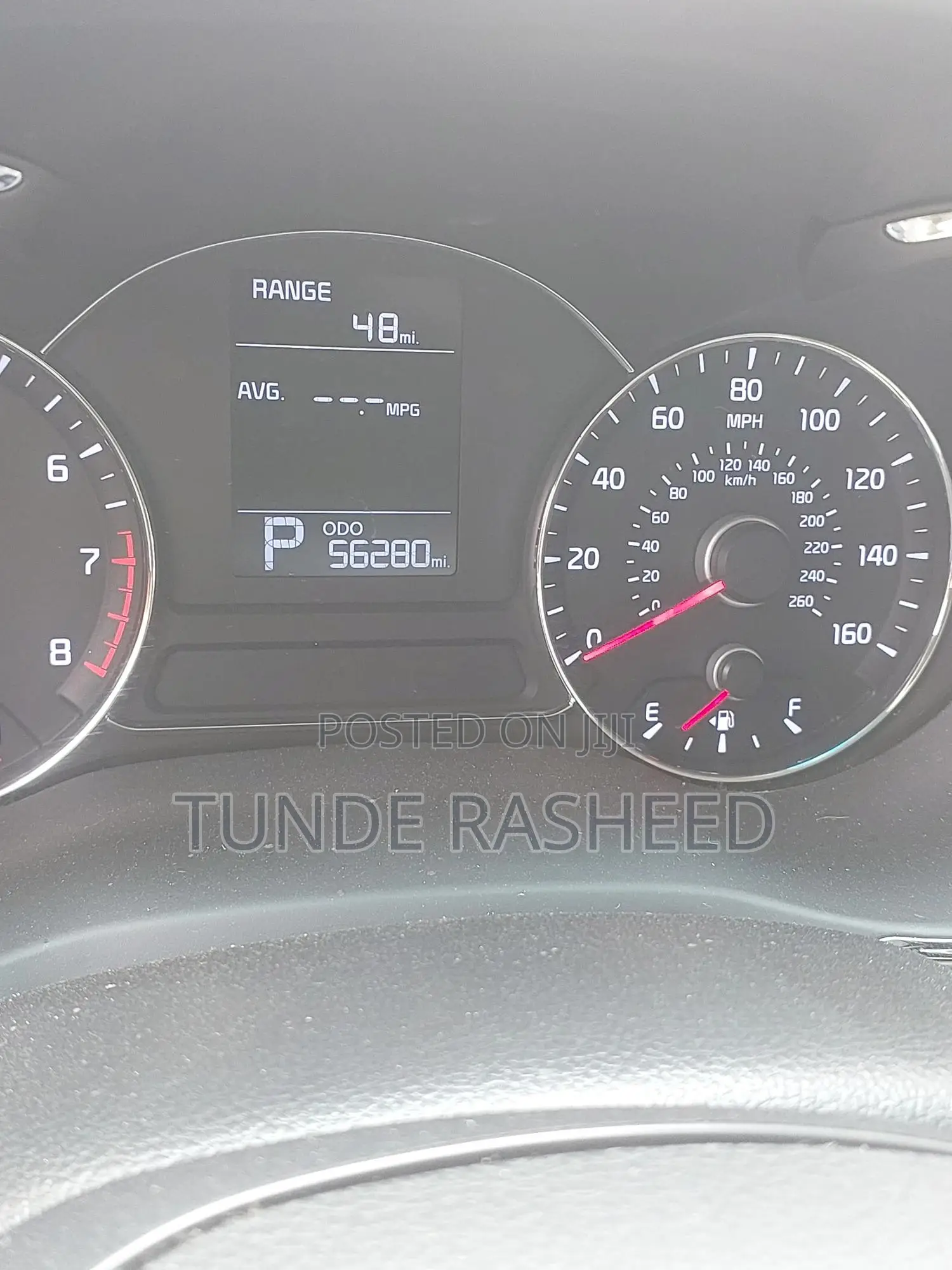 Kia Forte LX Sedan 2015 White