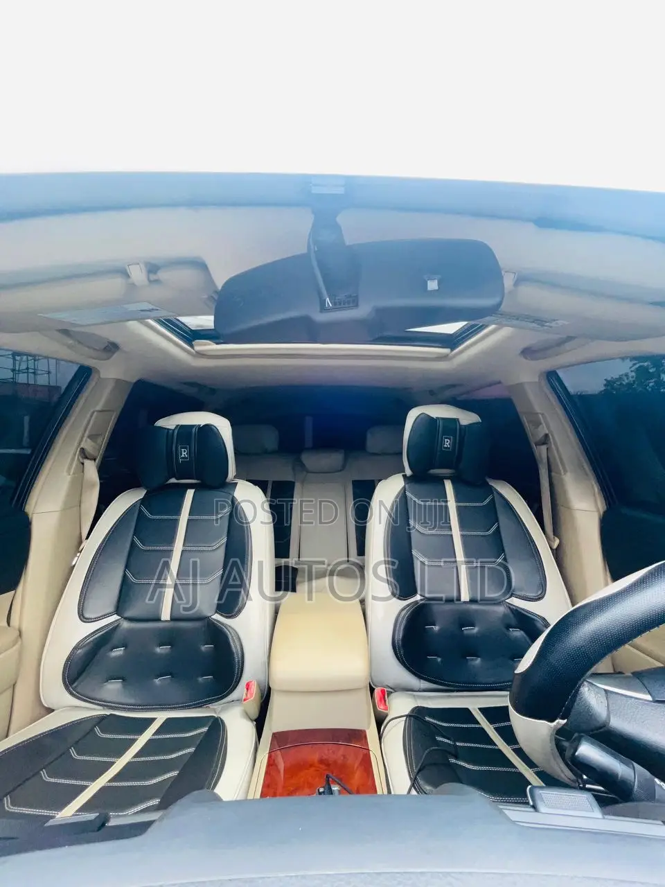 Toyota Highlander Limited 3.5l 4WD 2013 Brown