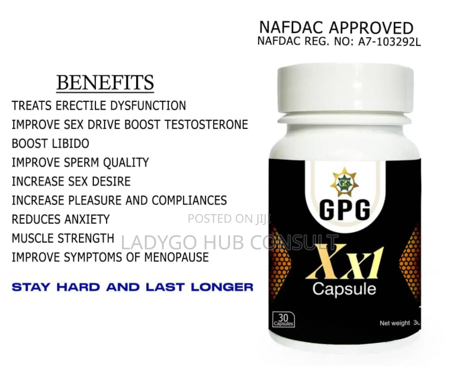 Xx1 for Both Men and Women