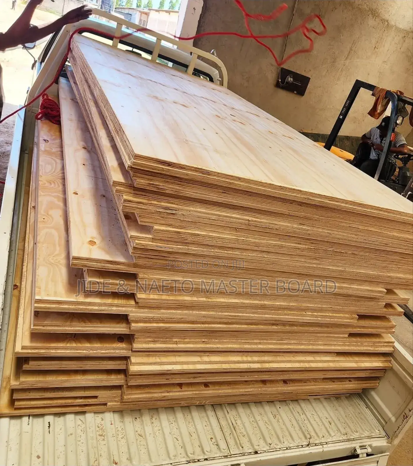 Plywood Board