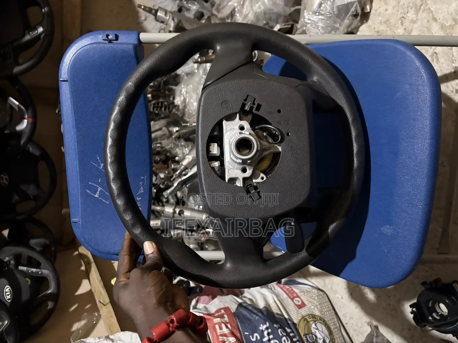 Complete Steering Wheel 4runner 2015