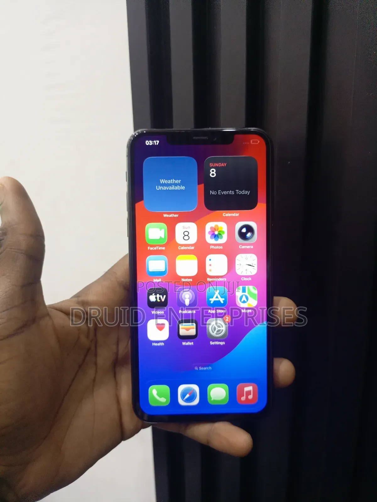Apple iPhone 11 Pro Max 64 GB Gray