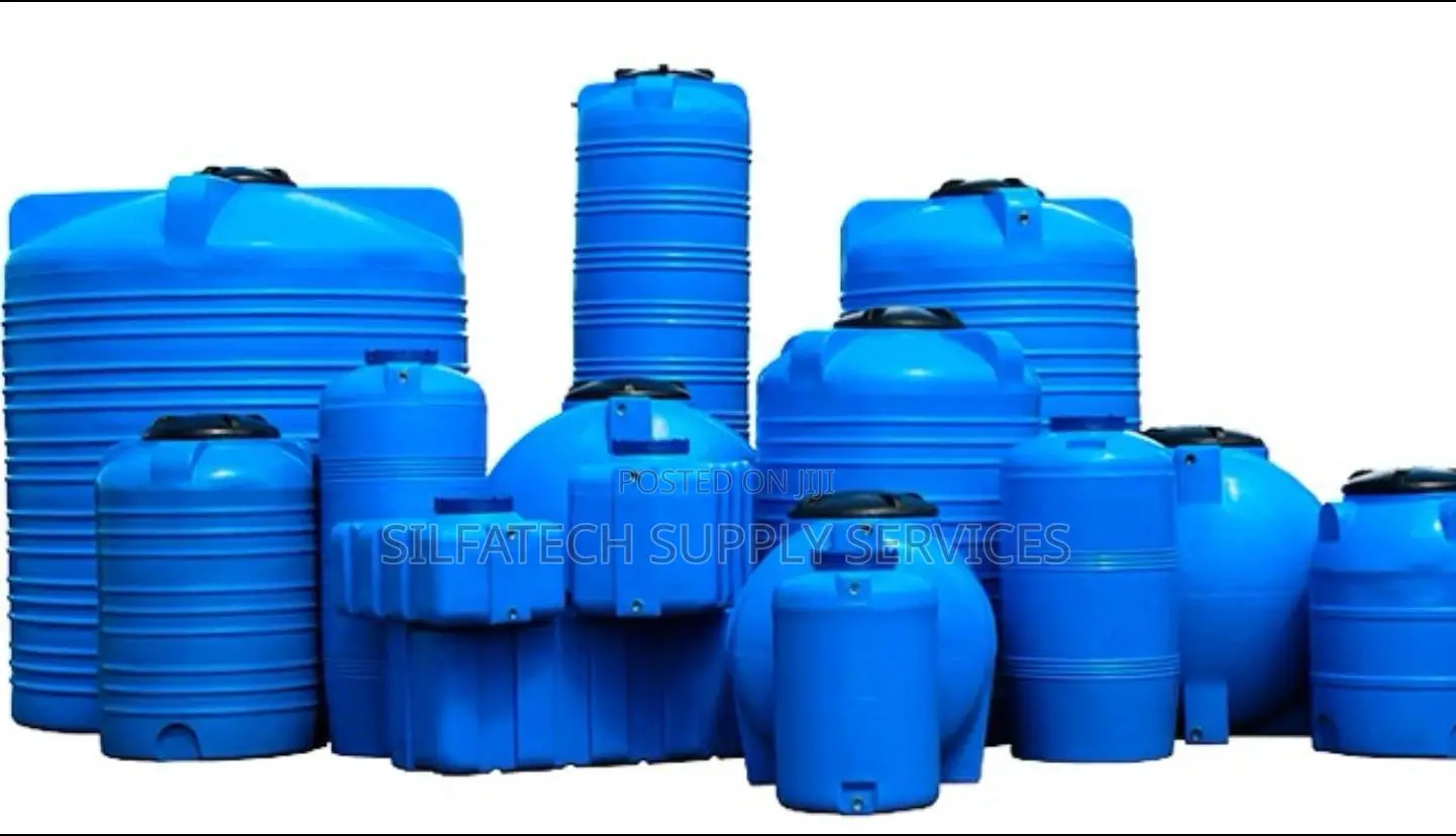 Original Water Tanks