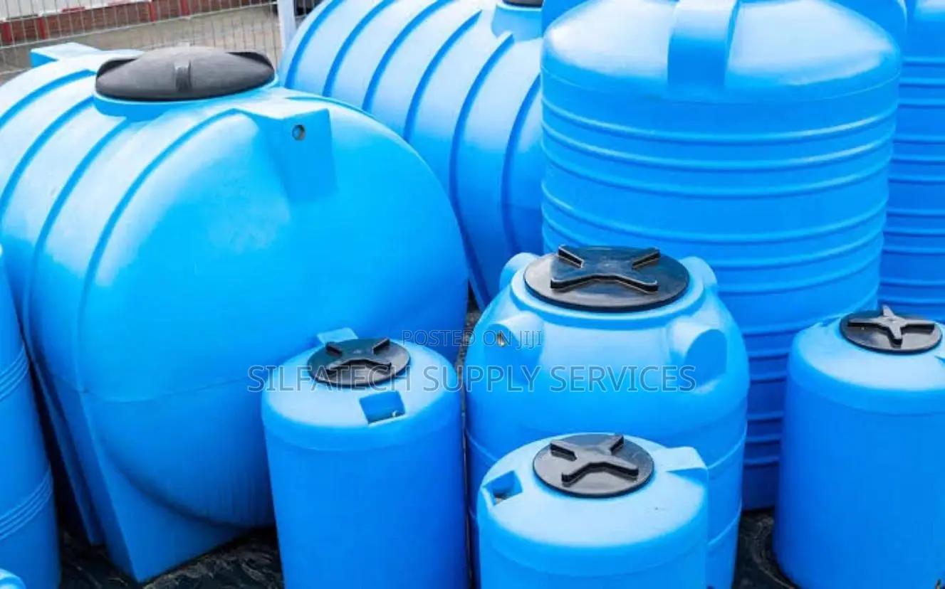 Original Water Tanks